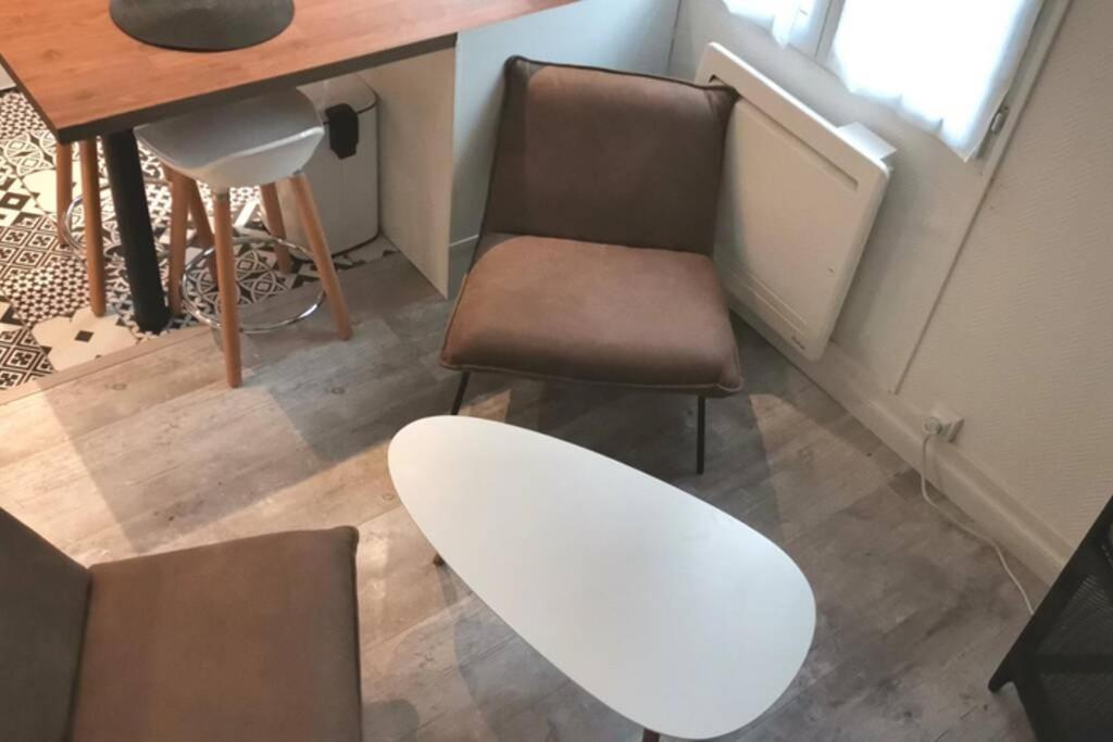 Studio Nicaise Rouen Zewnętrze zdjęcie