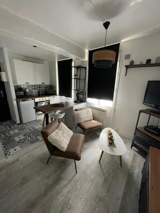 Studio Nicaise Rouen Zewnętrze zdjęcie